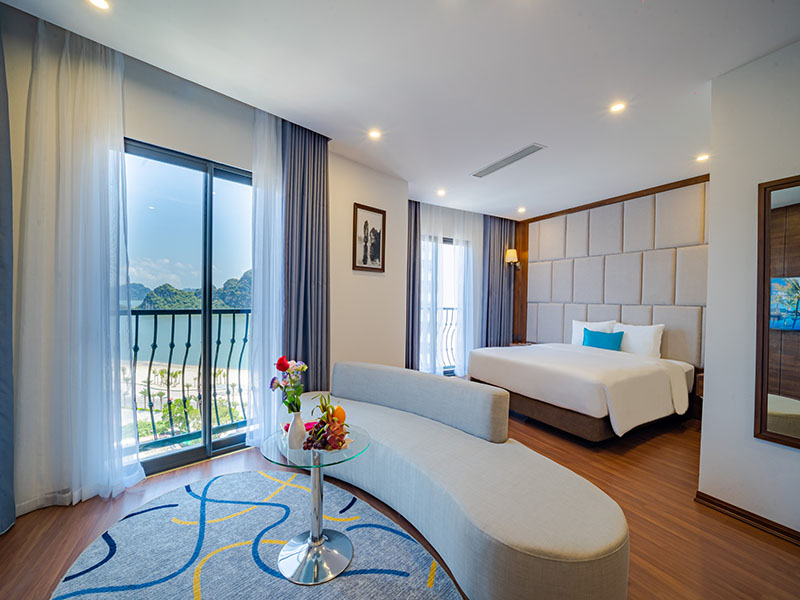 Phòng Deluxe 2 người
