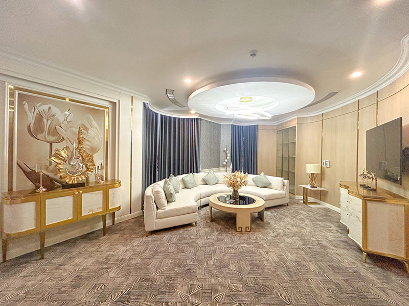 Phòng Deluxe 3 người (Deluxe Triple Room)