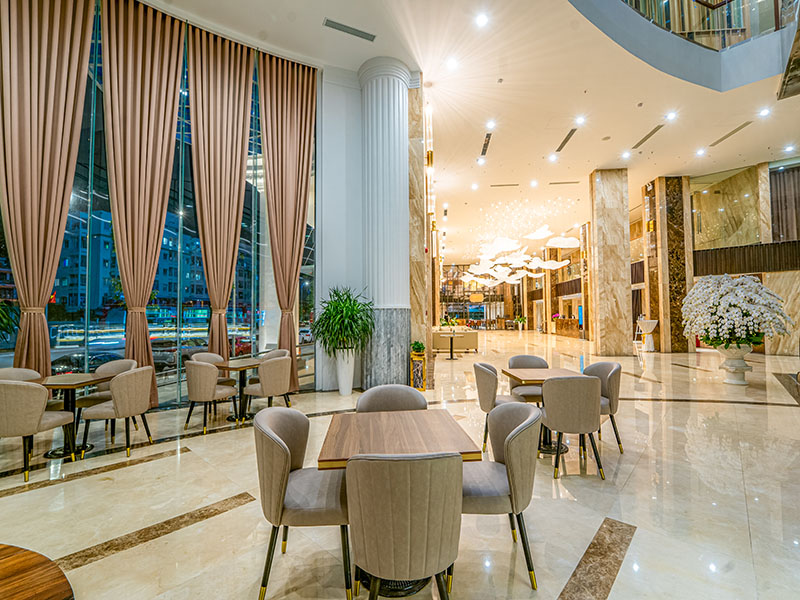 PADDINGTON HOTEL HẠ LONG