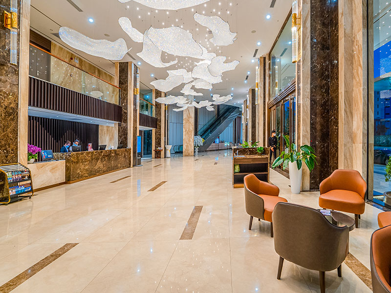 PADDINGTON HOTEL HẠ LONG
