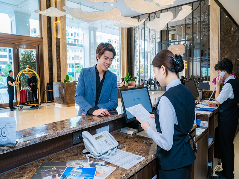 PADDINGTON HOTEL HẠ LONG