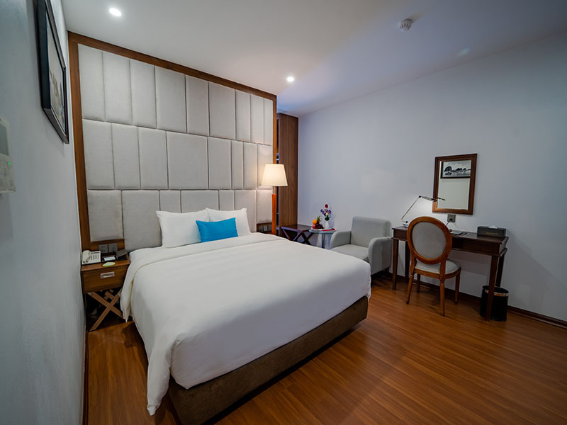 Phòng Deluxe 1 người