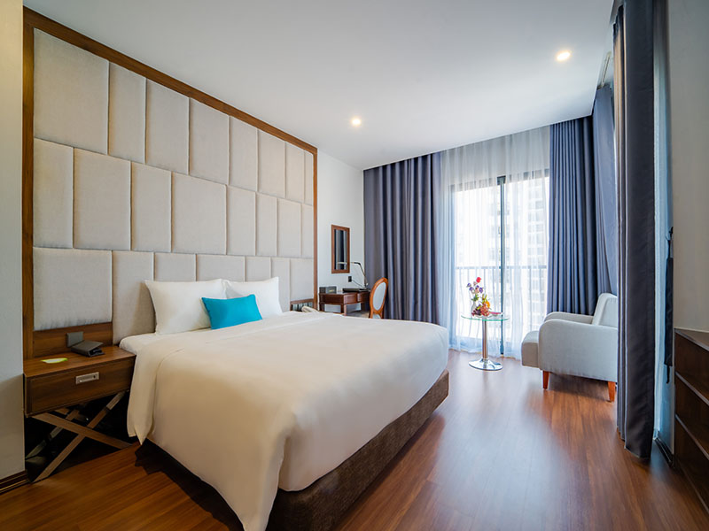 Phòng Deluxe 2 người