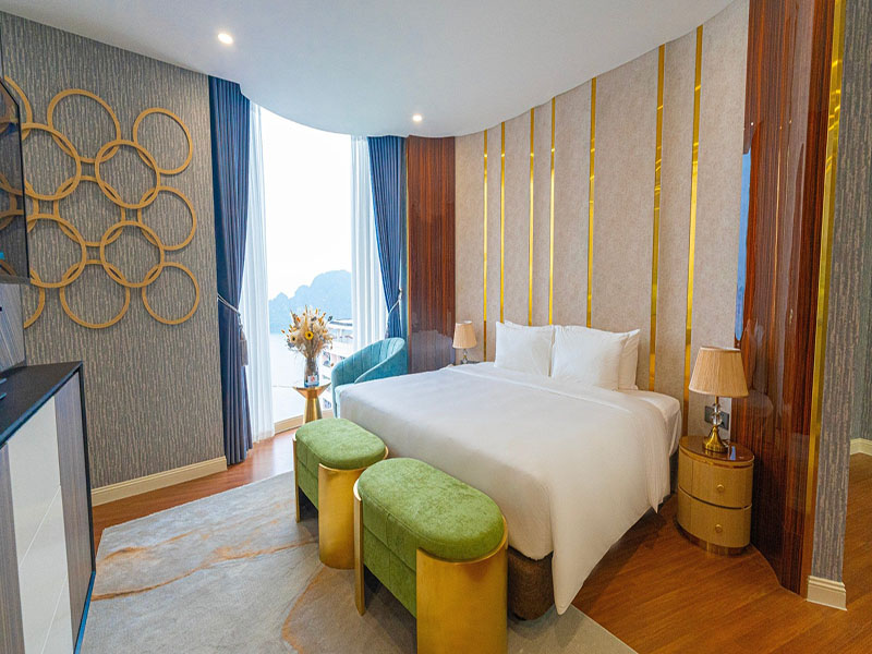 Phòng Deluxe 2 người