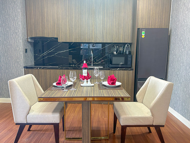 Phòng Deluxe 1 người