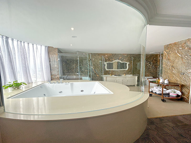 Phòng Deluxe 2 người