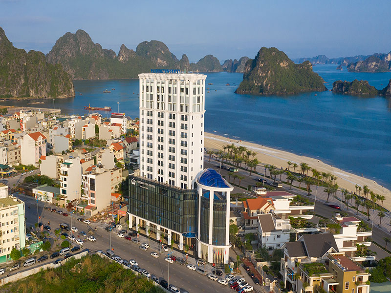 PADDINGTON HOTEL HẠ LONG