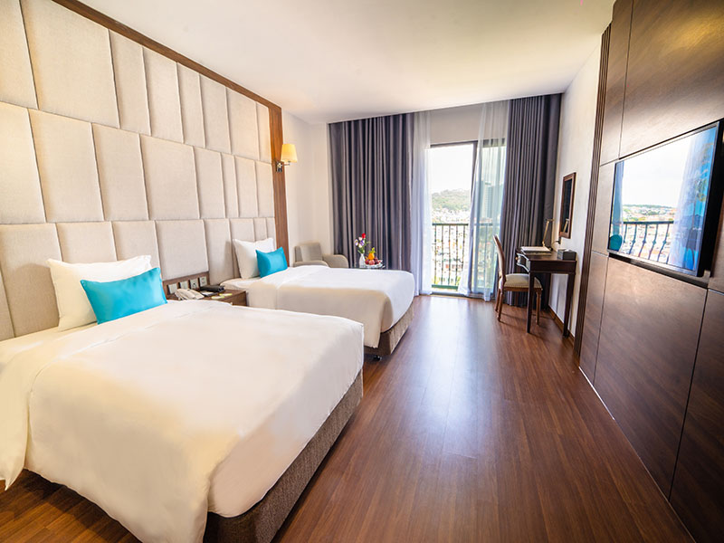 Phòng Deluxe 1 người
