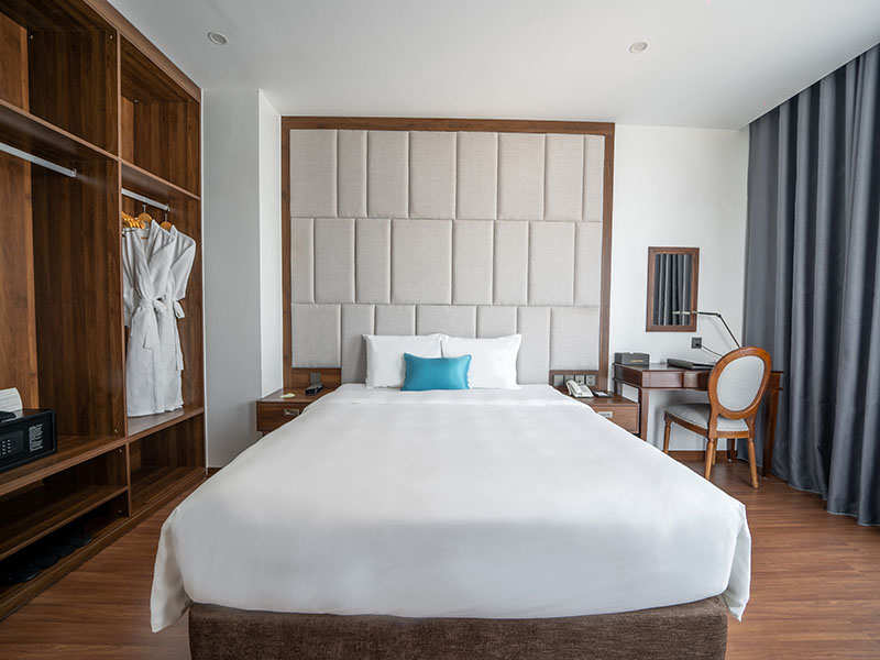 Phòng Deluxe 3 người (Deluxe Triple Room)
