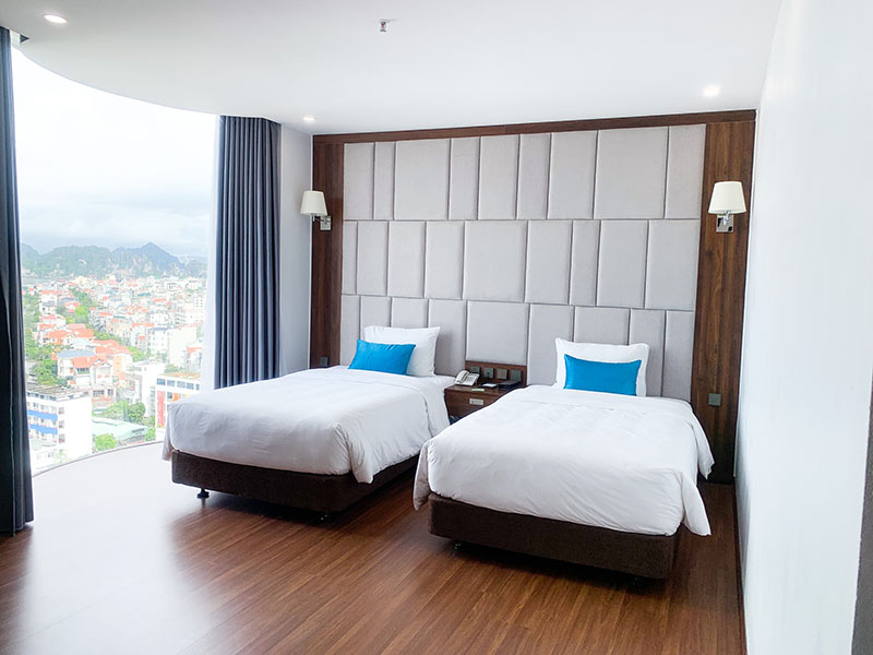 Phòng Deluxe 1 người