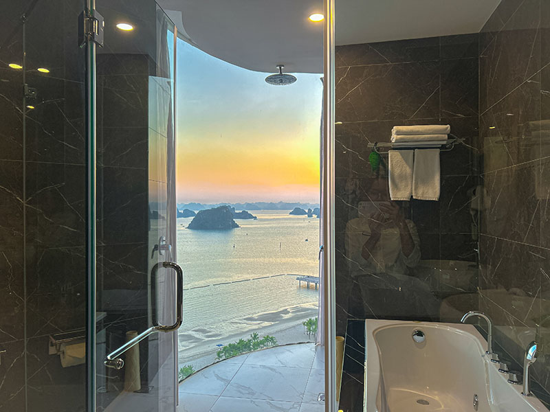 Phòng Deluxe 3 người (Deluxe Triple Room)