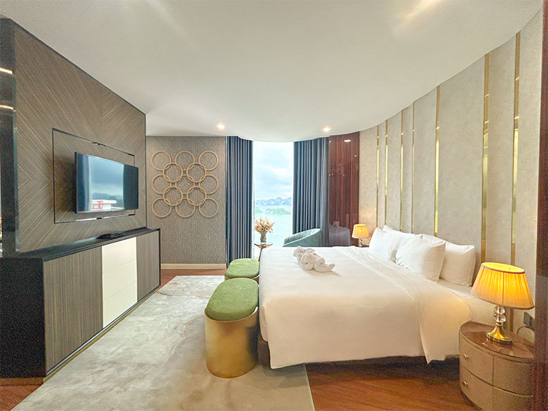 Phòng Deluxe 1 người