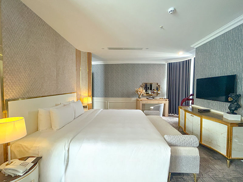 Phòng Deluxe 2 người