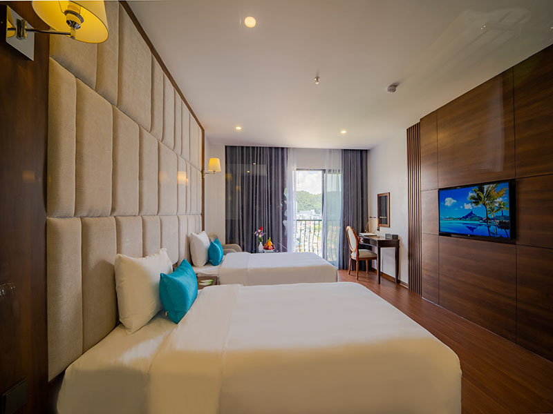 PADDINGTON HOTEL HẠ LONG