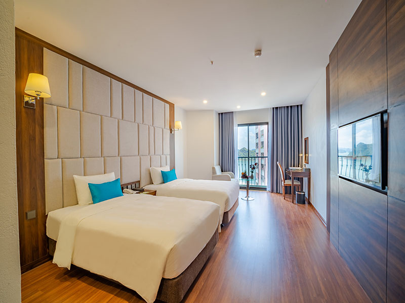 PADDINGTON HOTEL HẠ LONG