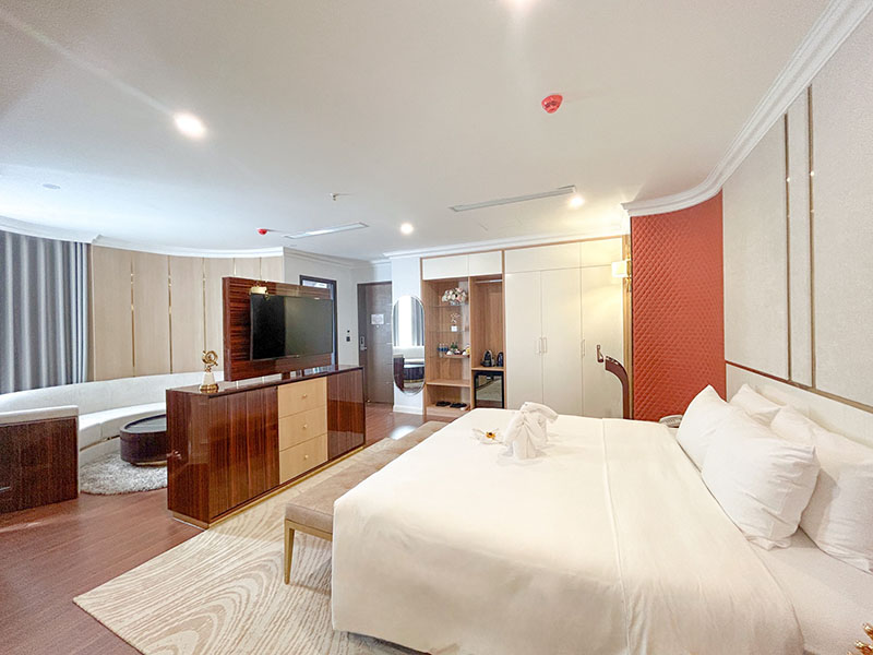 PADDINGTON HOTEL HẠ LONG