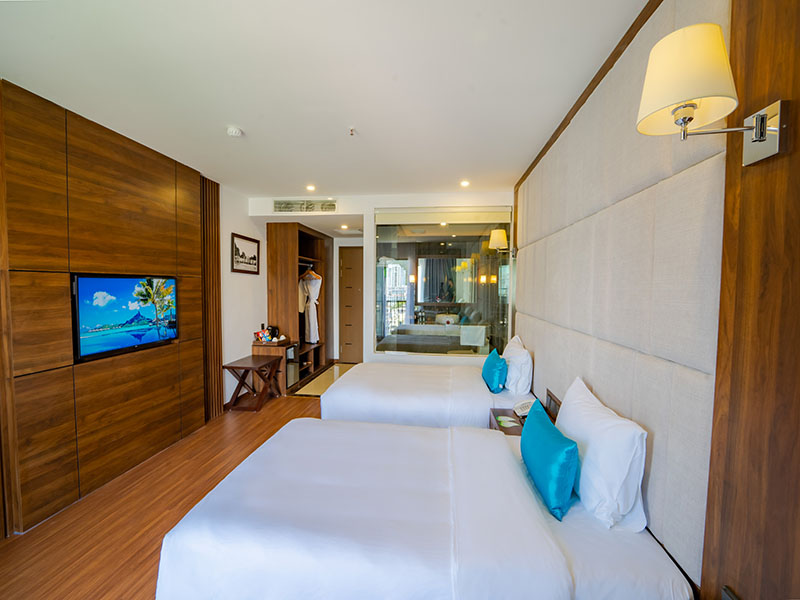 PADDINGTON HOTEL HẠ LONG