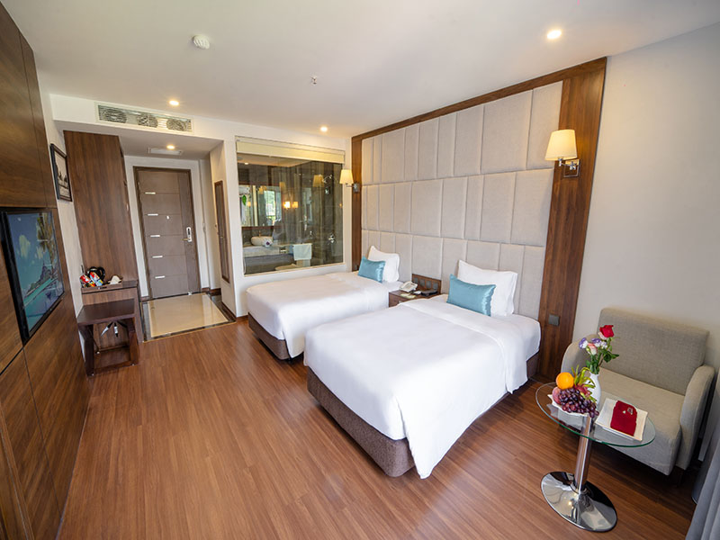 PADDINGTON HOTEL HẠ LONG