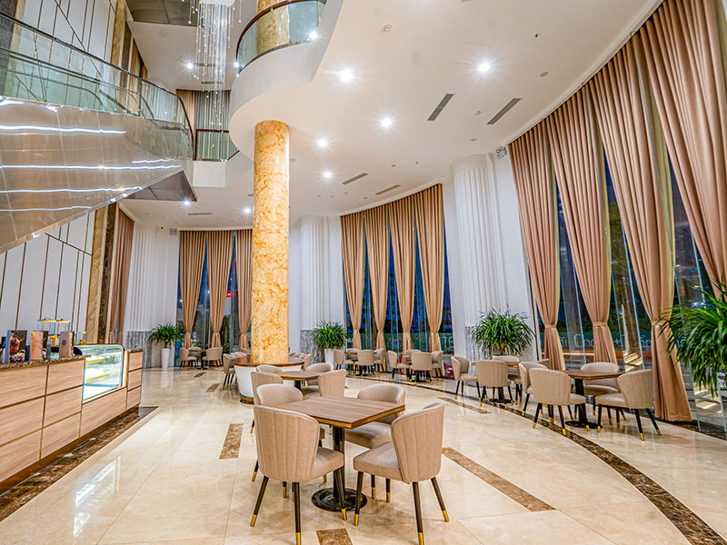 PADDINGTON HOTEL HẠ LONG