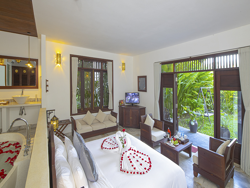 Phòng Deluxe 2 người