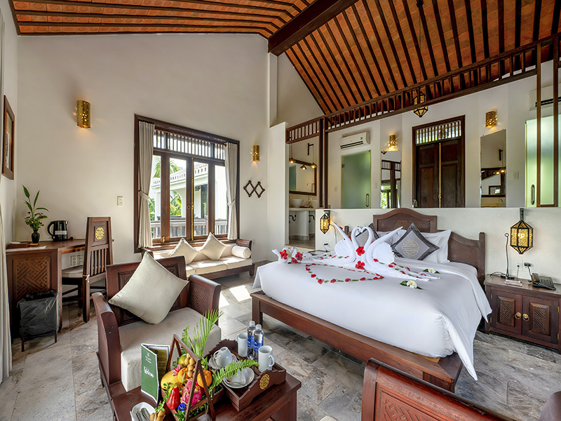 Phòng Deluxe 2 người