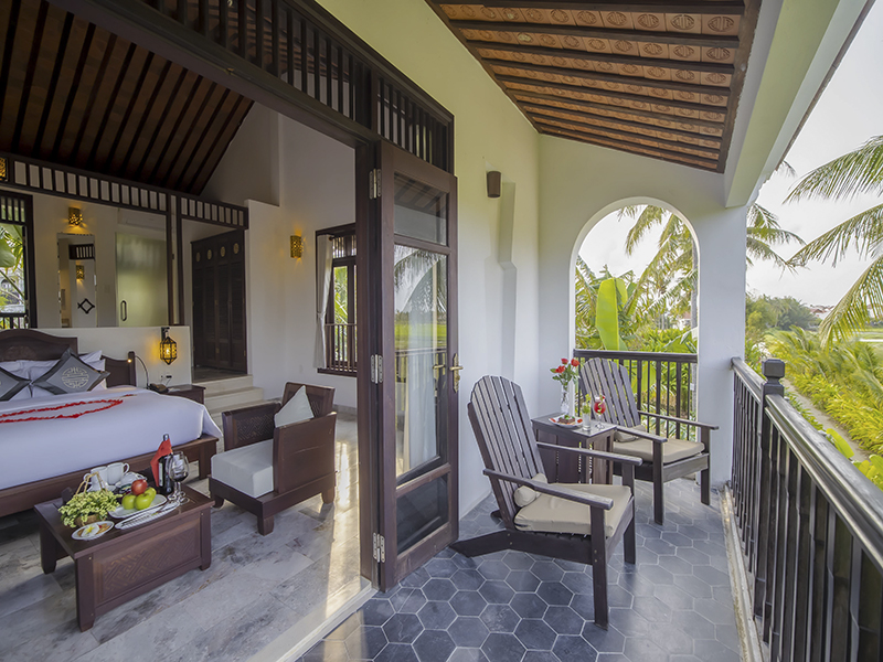 Phòng Deluxe 3 người (Deluxe Triple Room)