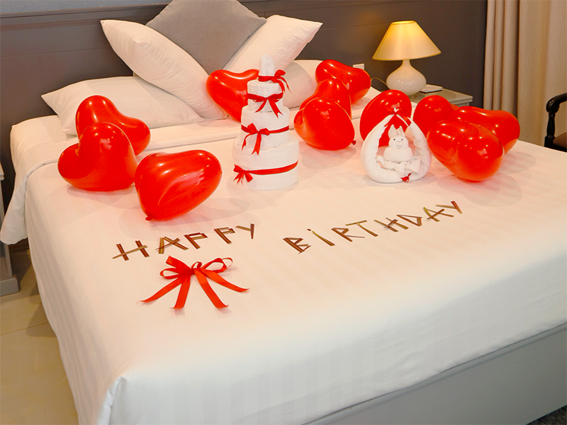 Phòng Deluxe 1 người