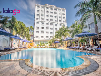 Khách sạn Flamingo Đại Hải