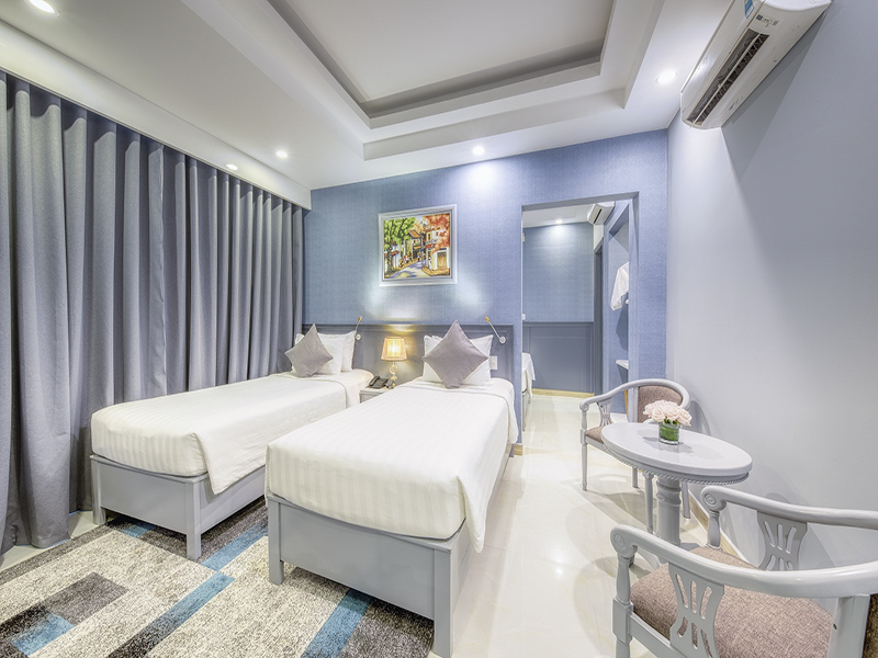 Phòng Deluxe 3 người (Deluxe Triple Room)