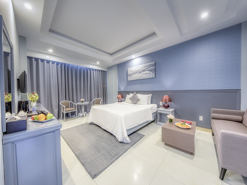 Phòng Deluxe 3 người (Deluxe Triple Room)