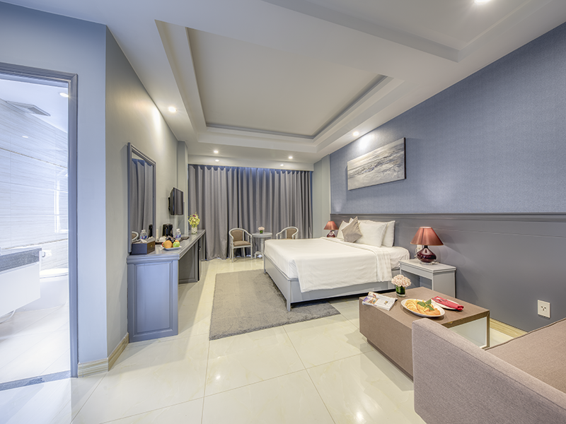Phòng Deluxe 2 người