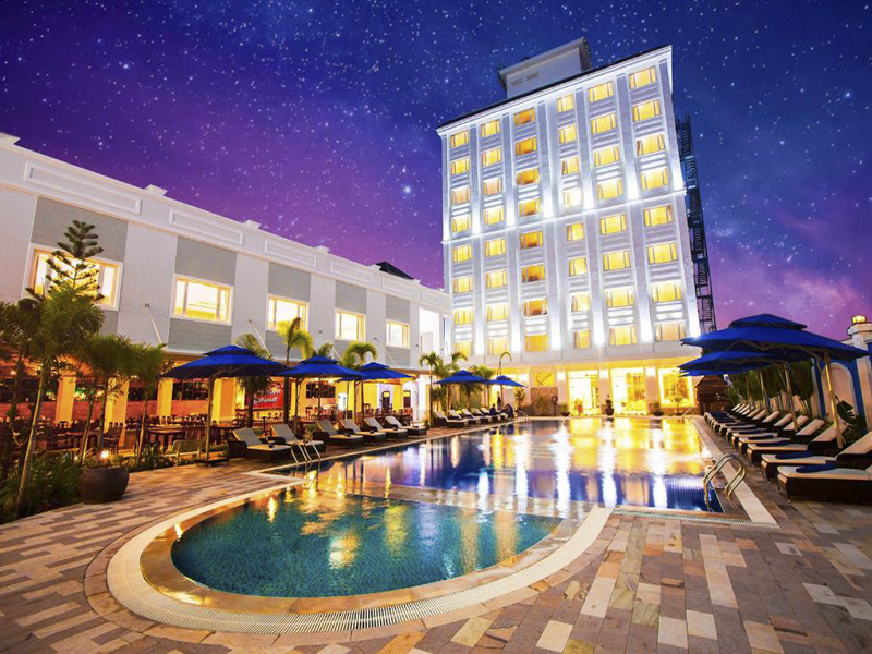 PHU QUOC OCEAN PEARL HOTEL