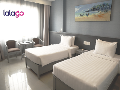 Khách sạn Flamingo Đại Hải