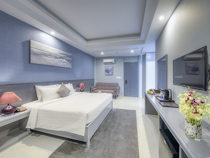 Phòng Deluxe 2 người
