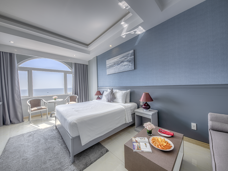 Phòng Deluxe 3 người (Deluxe Triple Room)