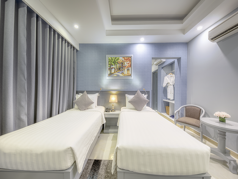 Phòng Deluxe 2 người