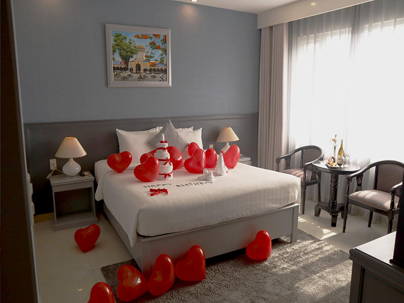 Phòng Deluxe 1 người
