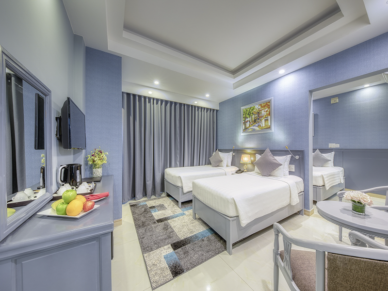 Phòng Deluxe 1 người