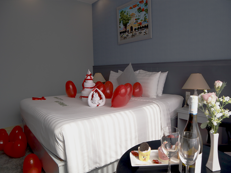 Khách sạn Flamingo Đại Hải