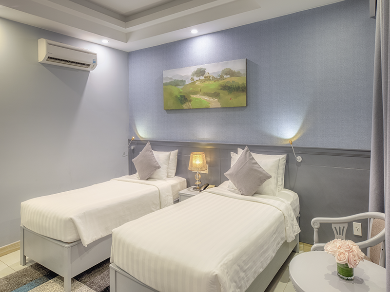 Phòng Deluxe 3 người (Deluxe Triple Room)