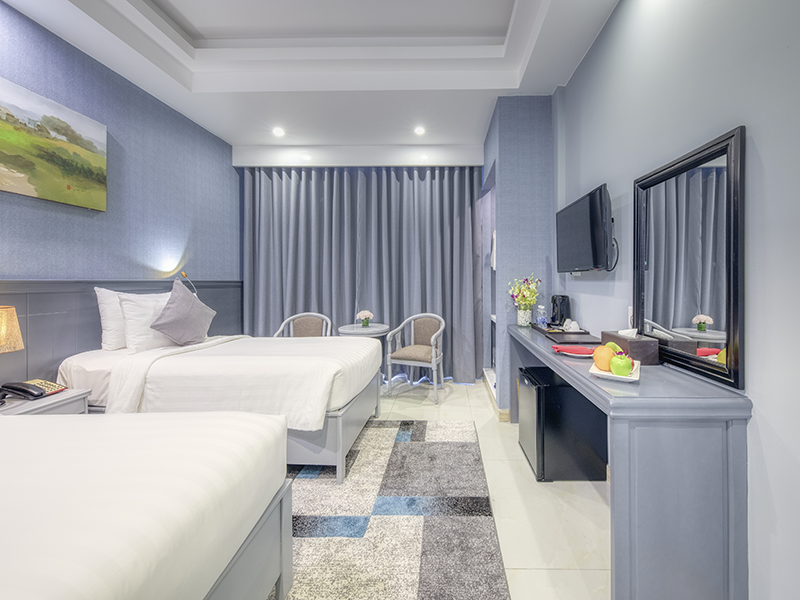 Phòng Deluxe 2 người