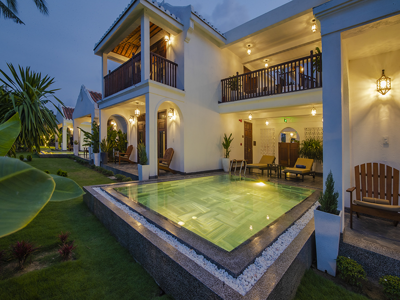 Phòng Deluxe 3 người (Deluxe Triple Room)