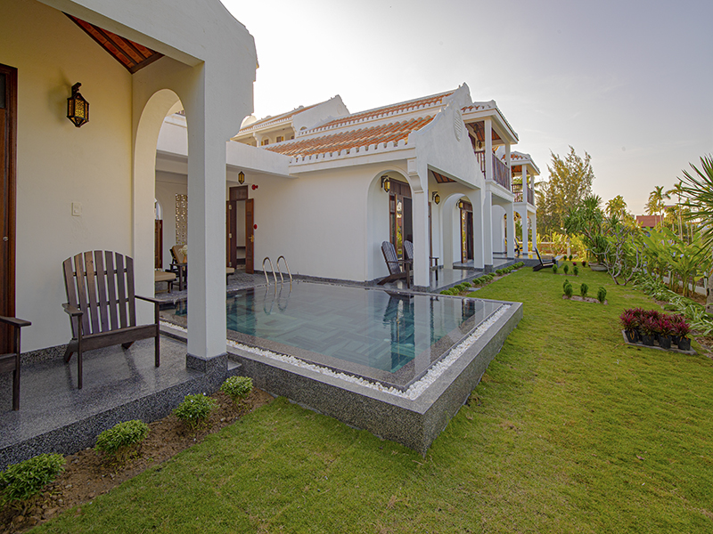 Phòng Deluxe 3 người (Deluxe Triple Room)