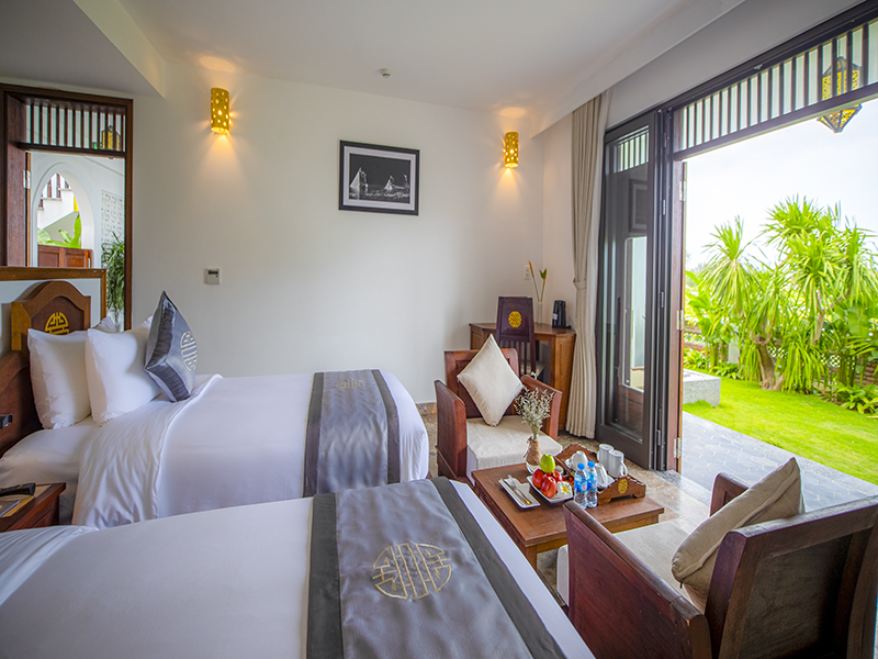 Khách sạn Flamingo Đại Hải