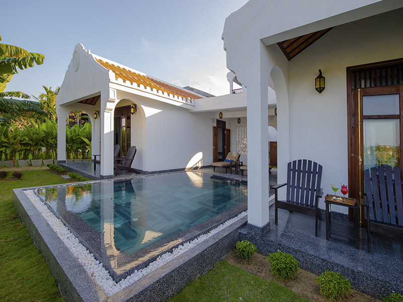 Phòng Deluxe 1 người