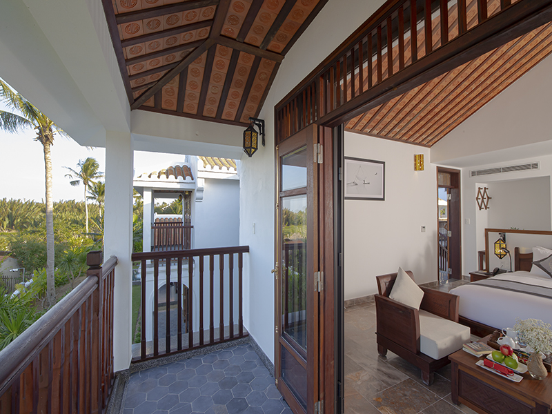 Phòng Deluxe 3 người (Deluxe Triple Room)