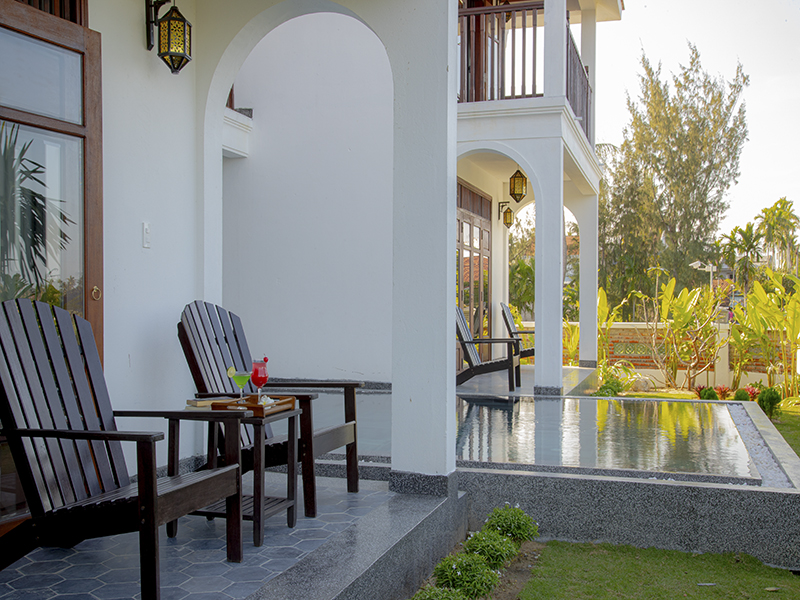 Khách sạn Flamingo Đại Hải