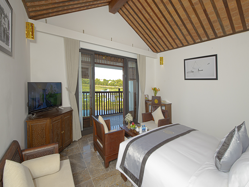 Phòng Deluxe 1 người
