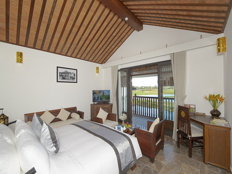 Phòng Deluxe 3 người (Deluxe Triple Room)