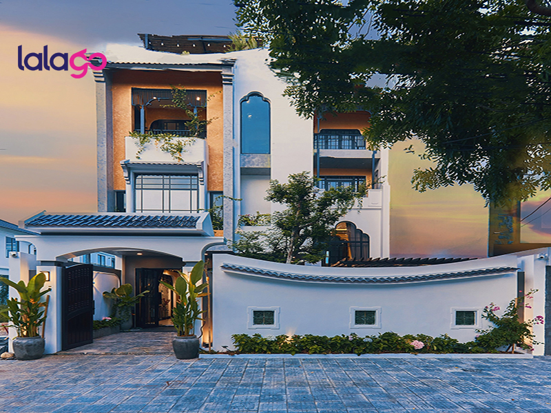 Villa Đà Nẵng Lalago Pandora